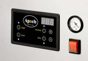 Вакуумный упаковщик Apach AVM412 Вакуумный упаковщик Apach AVM412