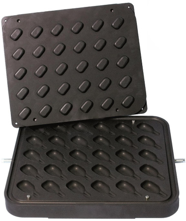 Форма для тарталетницы Kocateq DH Tartmatic Plate 28