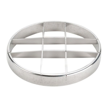 Решетка Robot-Coupe 104031 для диска для нарезки кубиков для овощерезки CL, кухонного процессора R