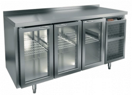 Холодильный стол Hicold GNG 111 BR3 HT