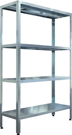 Стеллаж кухонный ASSUM СТП-С-15/4