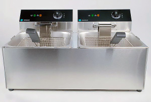 Фритюрница Hurakan HKN-FT66N