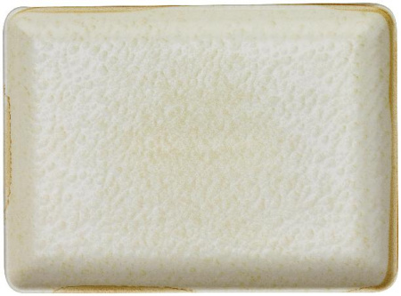 Тарелка KUTAHYA Sand Wind BNTAN35x26DU890552, 350х260 мм