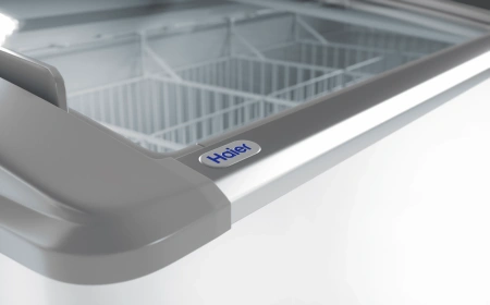 Морозильный ларь Haier SD-336AELUA