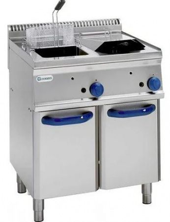 Фритюрница Tecnoinox FRS70E7 (616036)