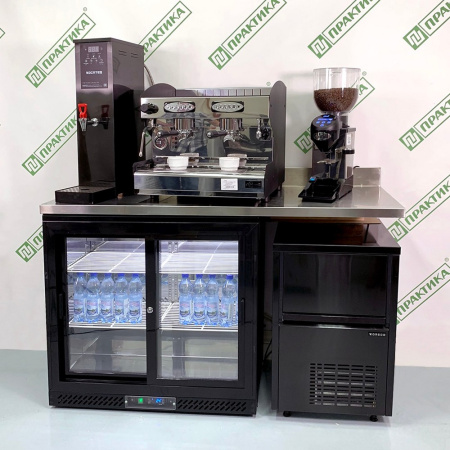 Проточный кипятильник Kocateq EB black 4.6L/15L