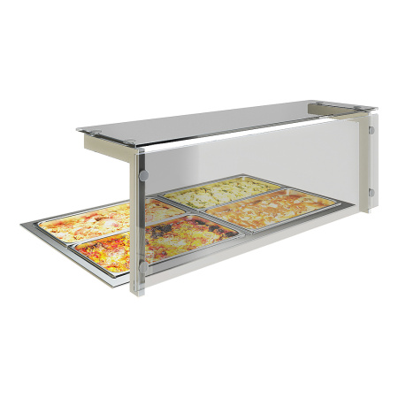 Встраиваемая охлаждаемая ванна Техно-ТТ ОВ-1025БА