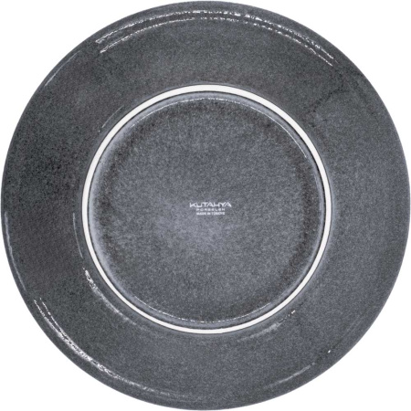 Тарелка KUTAHYA Panio Anthracite PAN17DU855A13, 170 мм
