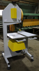 Пила ленточная для мяса Станкостроитель В2-ФР-2П 350 мм