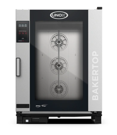 Пароконвектомат Unox XEBC-10EU-E1LM-MP