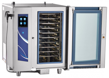 Пароконвектомат Abat ПКА 10-1/1ПП2