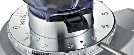 Кофемолка Fiorenzato F83 E XG серая