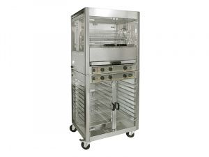 Аппарат куры гриль электрический Roller Grill RBE25 Аппарат куры гриль электрический Roller Grill RBE25