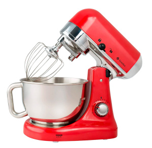 Миксер GEMLUX GL-SM5R красный
