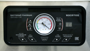 Вакуумный упаковщик Kocateq Start 29.5/3.3/12.5 Вакуумный упаковщик Kocateq Start 29.5/3.3/12.5
