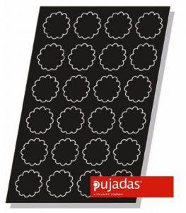 Форма кондитерская Pujadas 859.202