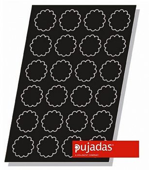 Форма кондитерская Pujadas 859.202