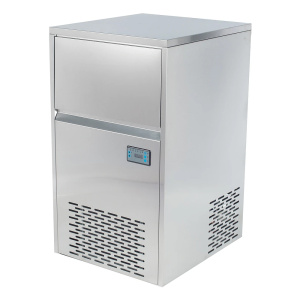 Льдогенератор Hurakan HKN-IMC60M кубики