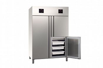 Холодильно-морозильный шкаф Fagor EAF-1603 C