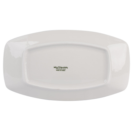 Блюдо KUTAHYA CORENDON Blue Stone BNBOH27KY890003, 27x16 см