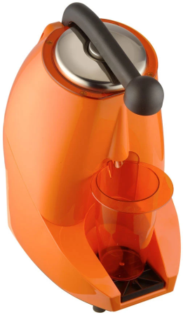 Оранжевая соковыжималка Acid One