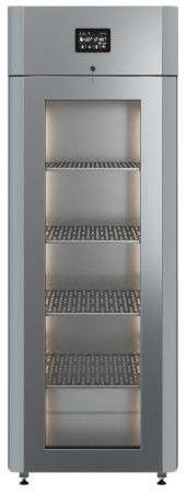 Шкаф холодильный для вызревания мяса Polair CS107-Meat Тип 2 (со стеклянной дверью)