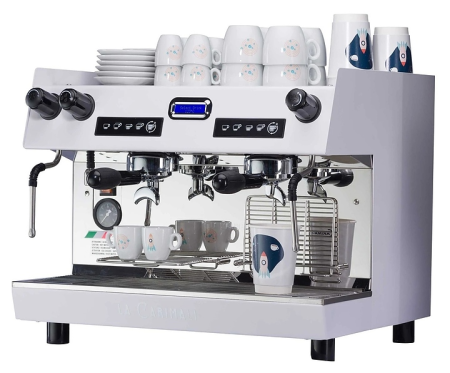 Рожковая кофемашина Carimali Nimble 2 Gr Black NI-E02-H-02 Рожковая кофемашина Carimali Nimble 2 Gr Black NI-E02-H-02