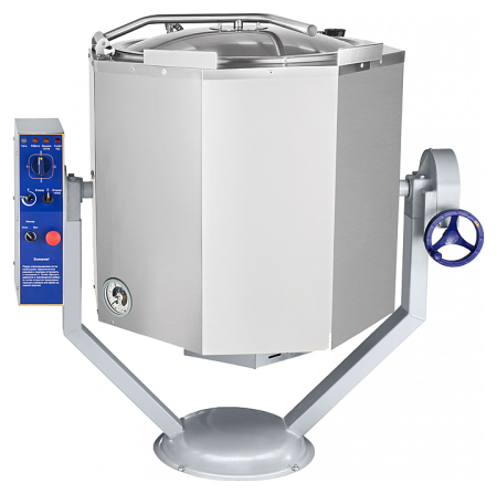 Пищеварочный котел Abat КПЭМ-160-ОМР