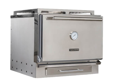 Гриль-печь Voldone BCJ-25 с сухим искрогасителем