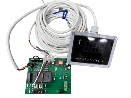 Комплект доработки SD моноблоков и сплитов (EVCO) Polair