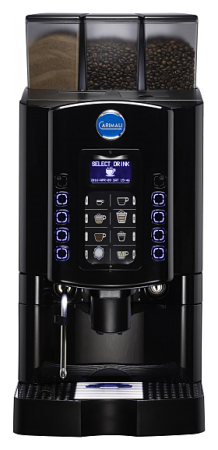 Кофемашина Carimali Armonia Soft AS-00-01-02