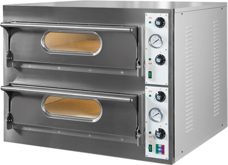 Подовая печь Resto Italia START 44, 230/400V