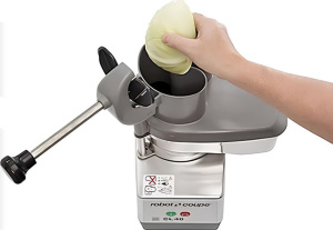 Овощерезка ROBOT-COUPE CL40 2203W, 6 дисков