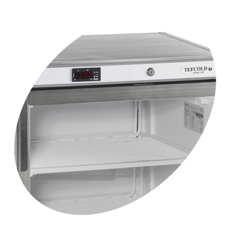 Морозилка Tefcold UF200SG