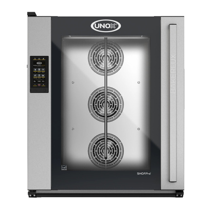 Печь конвекционная Unox XEFR-10EU-EMRV Camilla