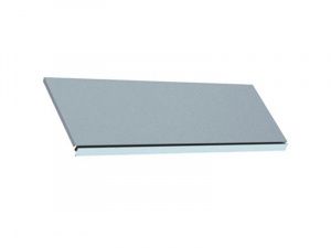 Полка ECO_LINE 1000х310мм с кронштейнами Полка ECO_LINE 1000х310мм с кронштейнами