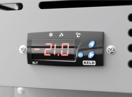 Морозильный ларь Haier HFR-HM400