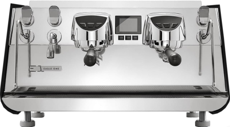 Кофемашина Victoria Arduino Eagle One 2GR Matte Black 220V