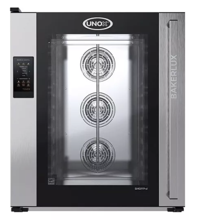 Печь конвекционная Unox XEFR-10EU-ETRV-DR