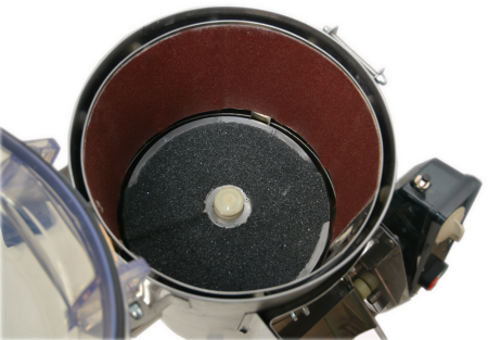 Лукочистка ТОРГМАШ МОК-400Л