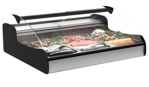 Холодильная витрина Carboma A89 SV 1,0-1 (ВХСр-1,0 АРГО XL Техно)