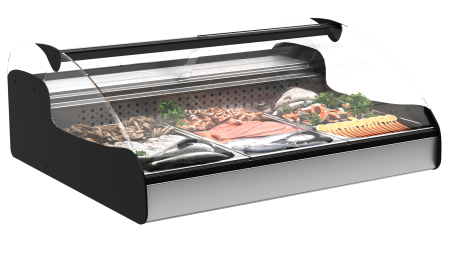 Холодильная витрина Carboma A89 SV 1,0-1 (ВХСр-1,0 АРГО XL Техно)