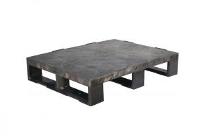 Контейнер для хранения ТАРА РУ Паллет TR 680 черный Контейнер для хранения ТАРА РУ Паллет TR 680 черный