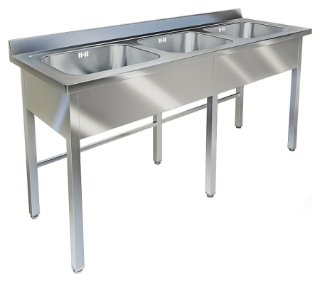 Моечная ванна Kayman ВМЦ-233/67