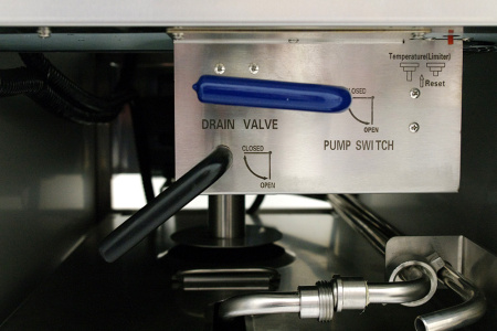 Фритюрница Kocateq PFE600