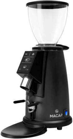 Кофемолка Macap M2E DOMUS black