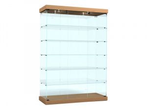 Торговая витрина Cryspi L 1400V Торговая витрина Cryspi L 1400V