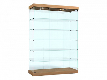 Торговая витрина Cryspi L 1400V Торговая витрина Cryspi L 1400V