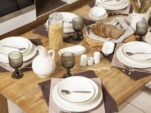 Салатник KUTAHYA BONE Teos BNOFD20OKS00, 20 см