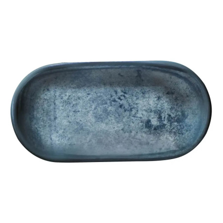 Салатник KUTAHYA CORENDON Blue Stone BNOFD18OKS890003, 18x9 см